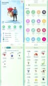 R146 | Level28 | 1 Legendary | 4 Shiny | Shiny Gyarados | Mini Account
