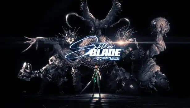 Stellar Blade Complete Edition cover