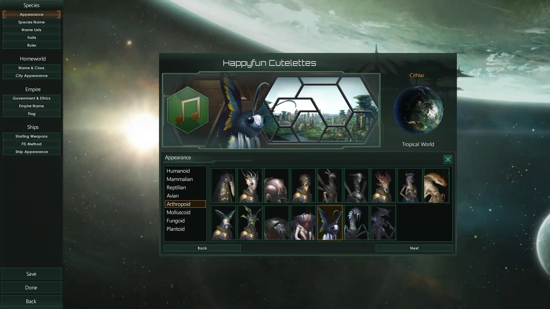 Stellaris - Leviathans Story Pack media 1