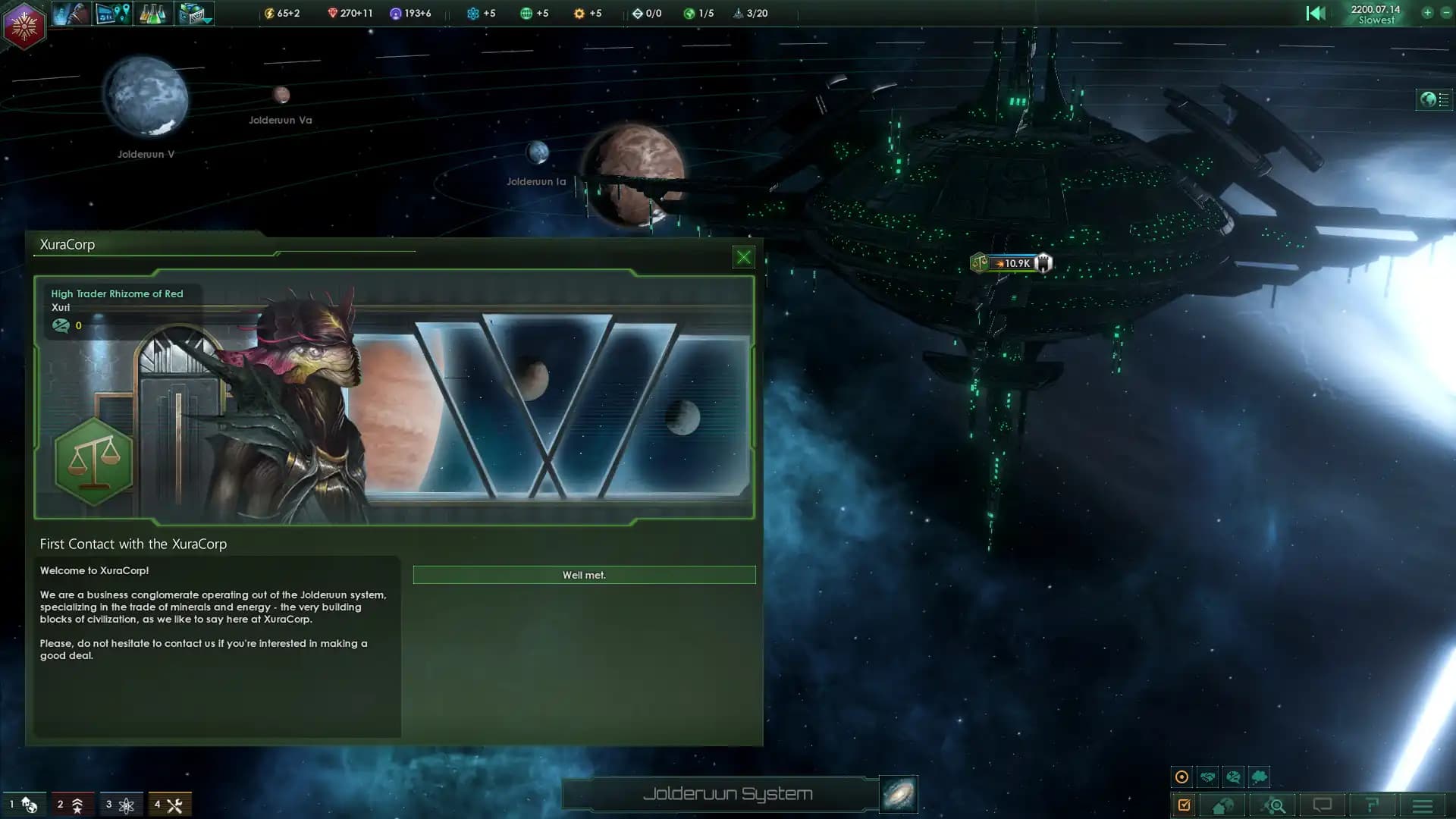 Stellaris - Leviathans Story Pack media 3
