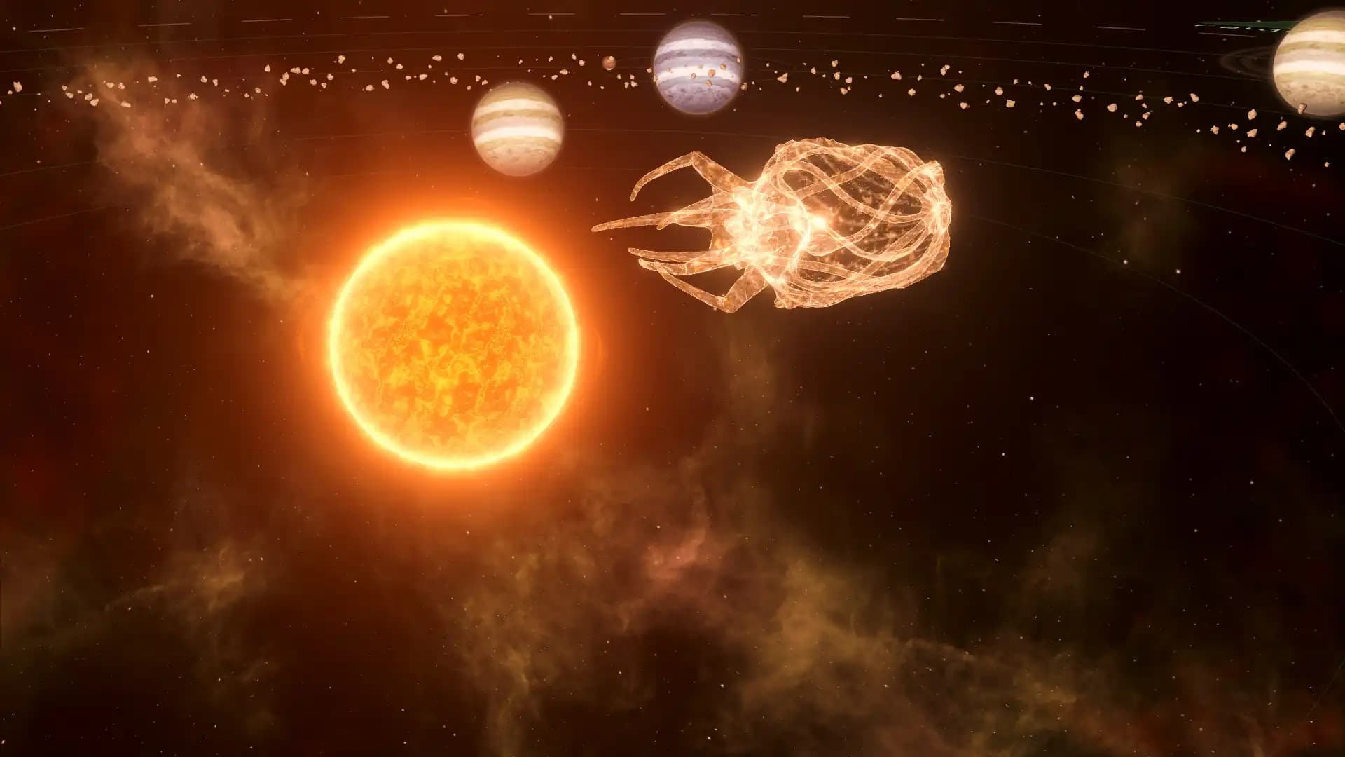 Stellaris - Leviathans Story Pack media 4