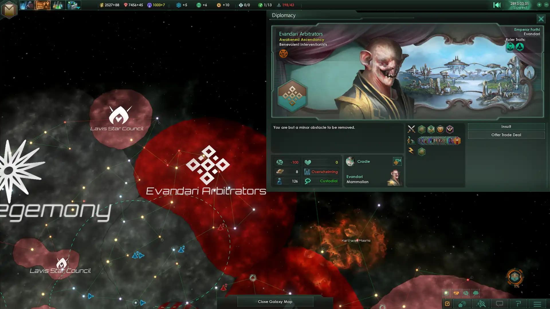 Stellaris - Leviathans Story Pack media 5