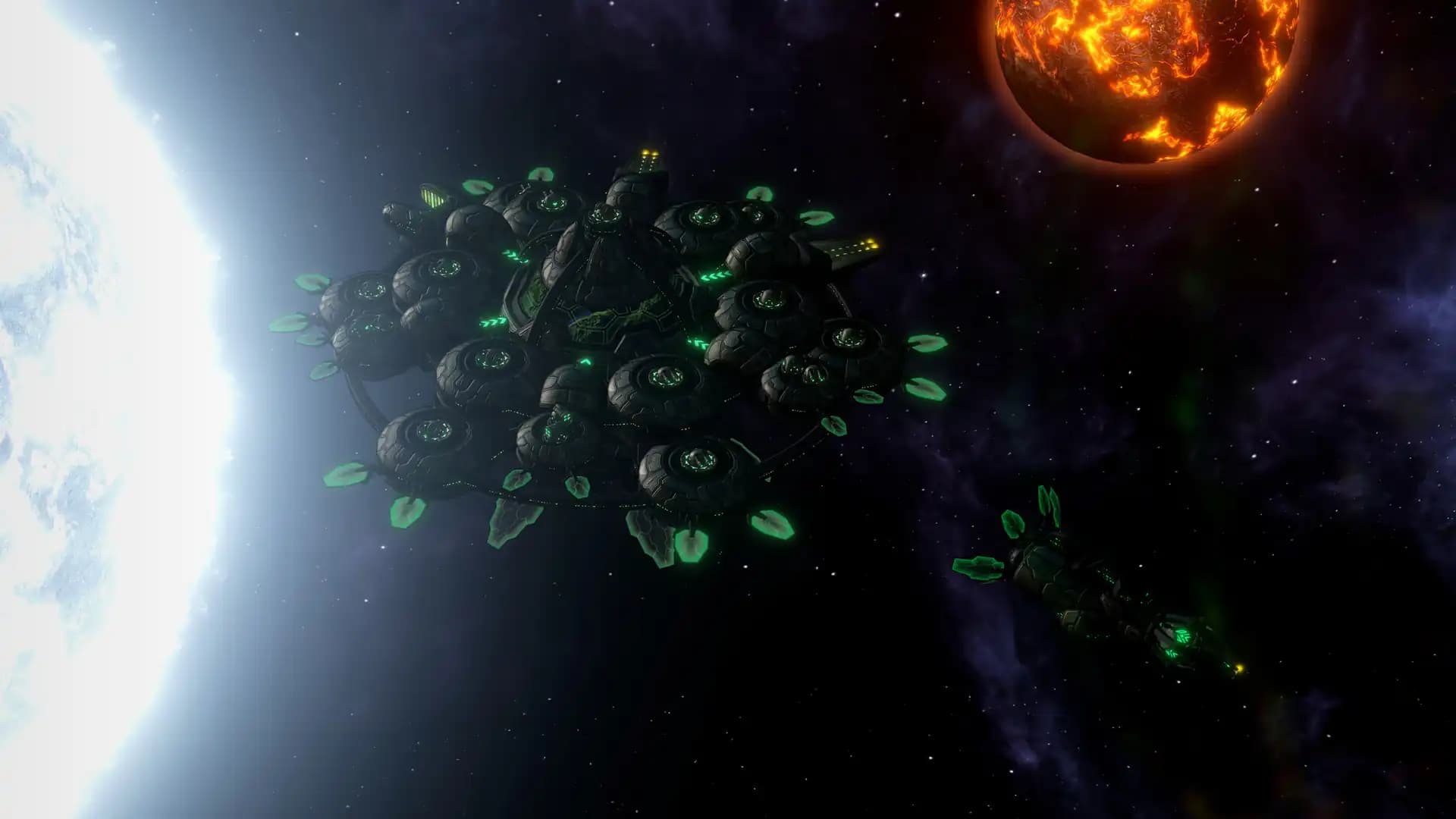 Stellaris - Plantoids Species Pack media 1