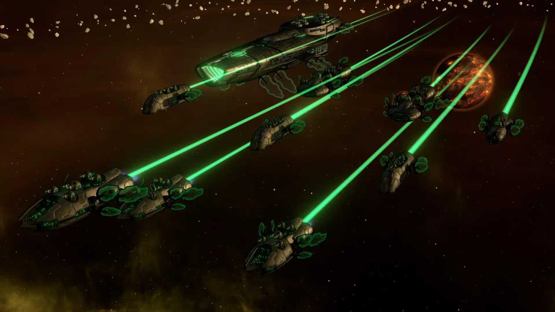 Stellaris - Plantoids Species Pack media 3