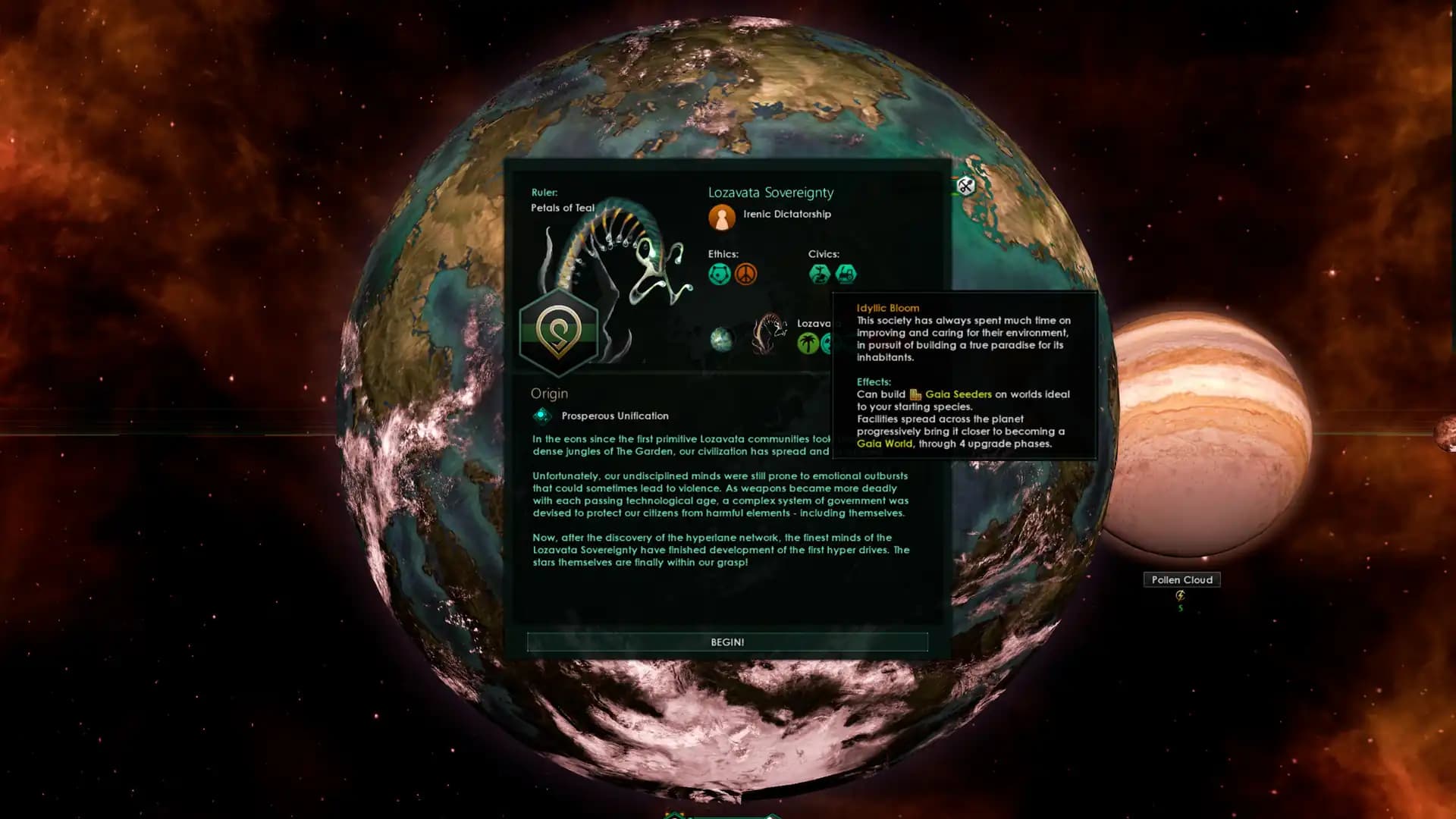 Stellaris - Plantoids Species Pack media 5