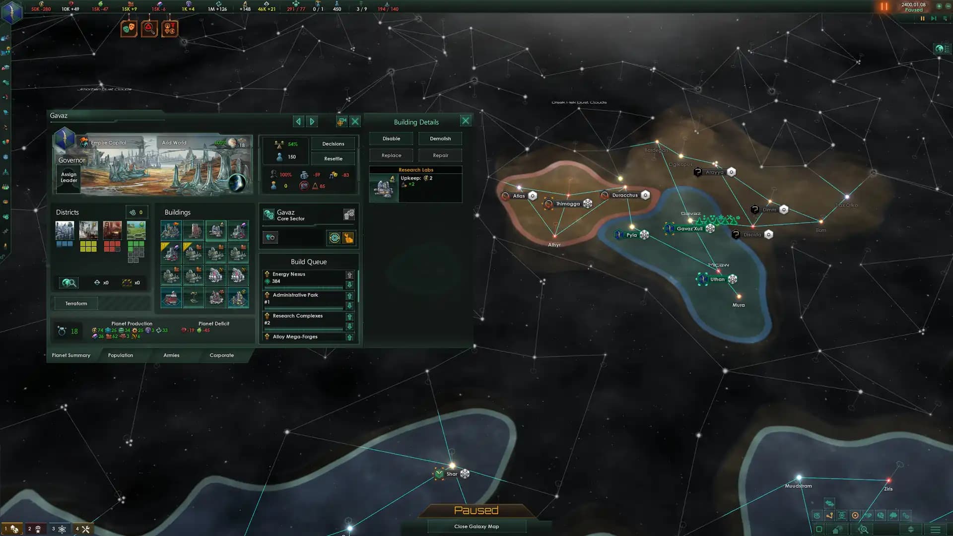 Stellaris Explorer Edition media 1