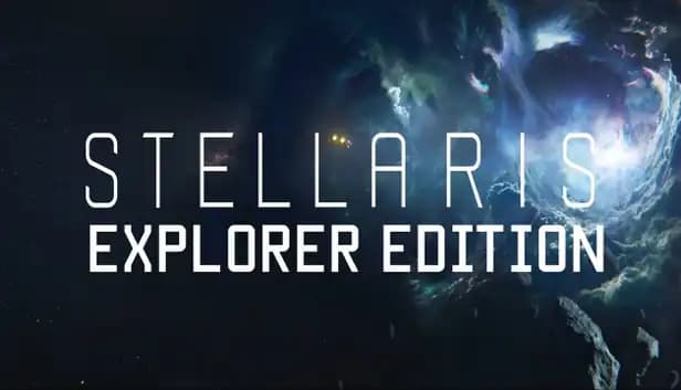 Stellaris Explorer Edition cover