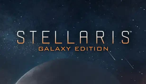 Stellaris Galaxy Edition cover