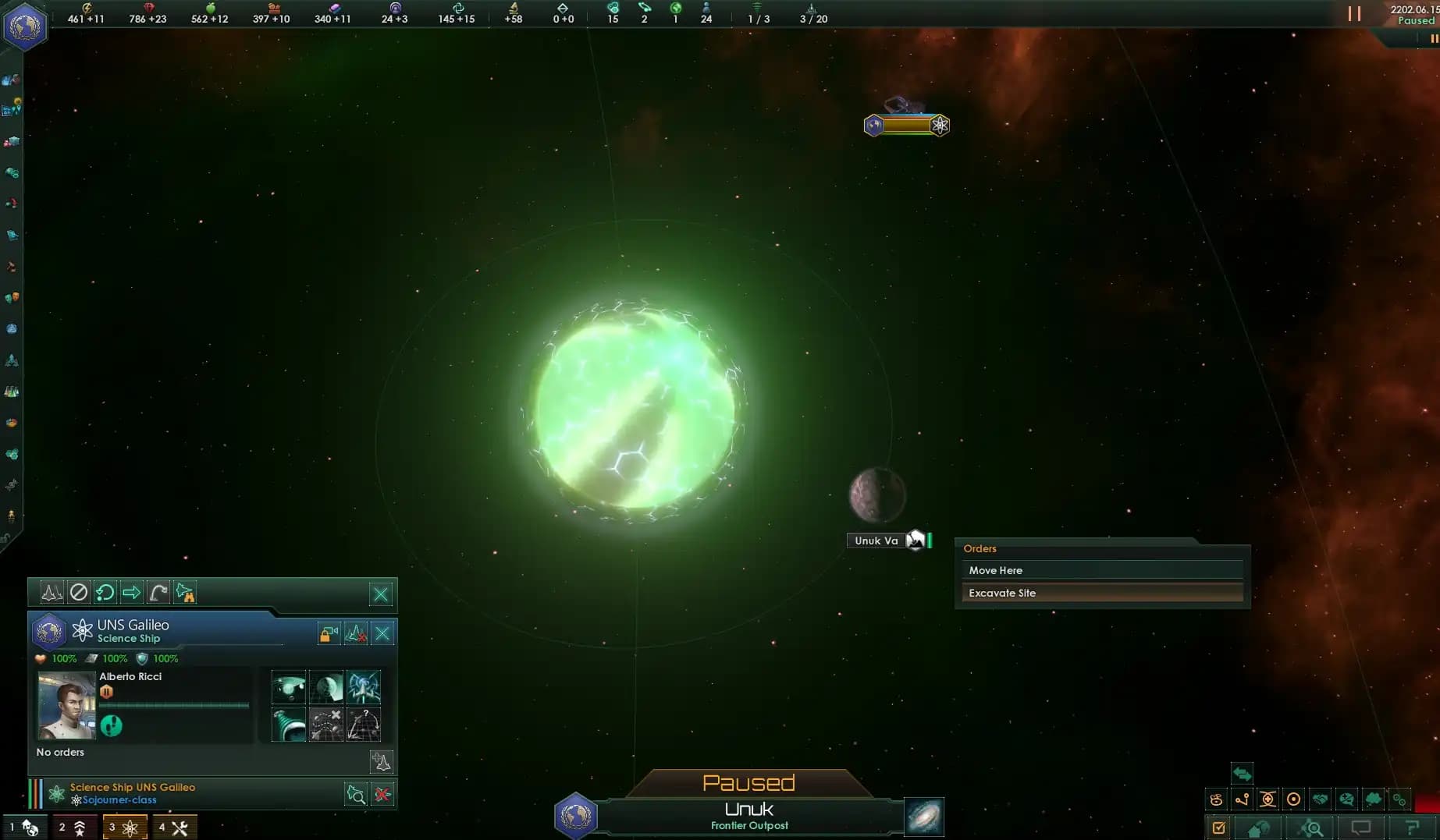Stellaris: Ancient Relics Story Pack media 3