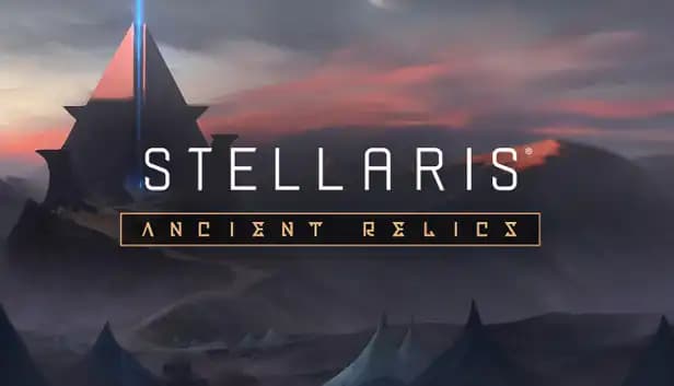 Stellaris: Ancient Relics Story Pack cover
