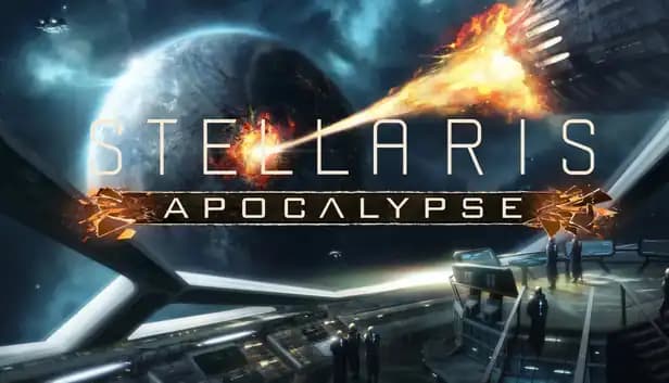 Stellaris: Apocalypse cover