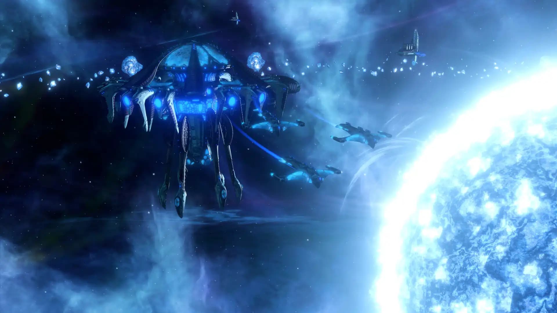 Stellaris: Aquatics Species Pack media 1