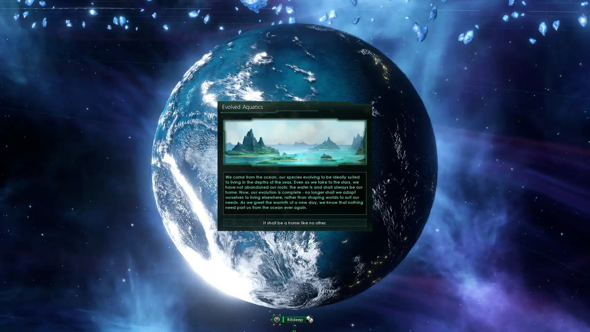 Stellaris: Aquatics Species Pack media 2