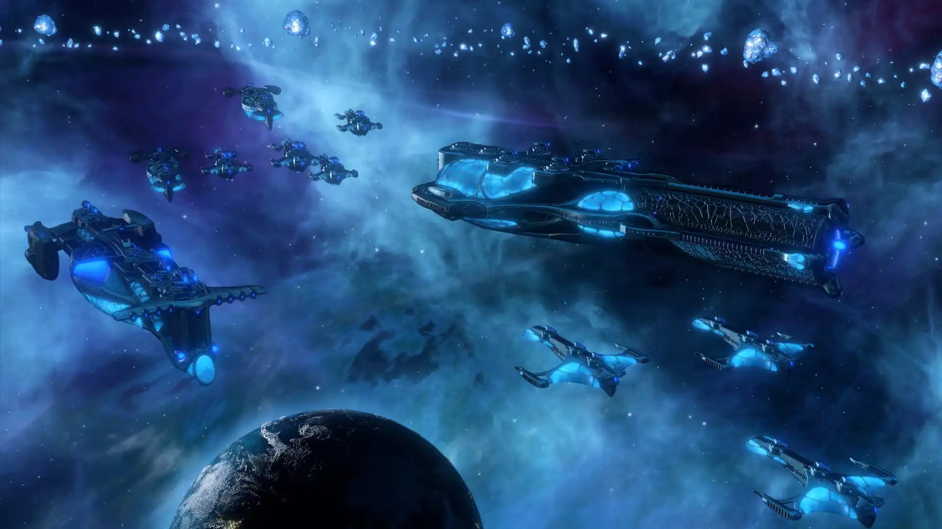 Stellaris: Aquatics Species Pack media 3