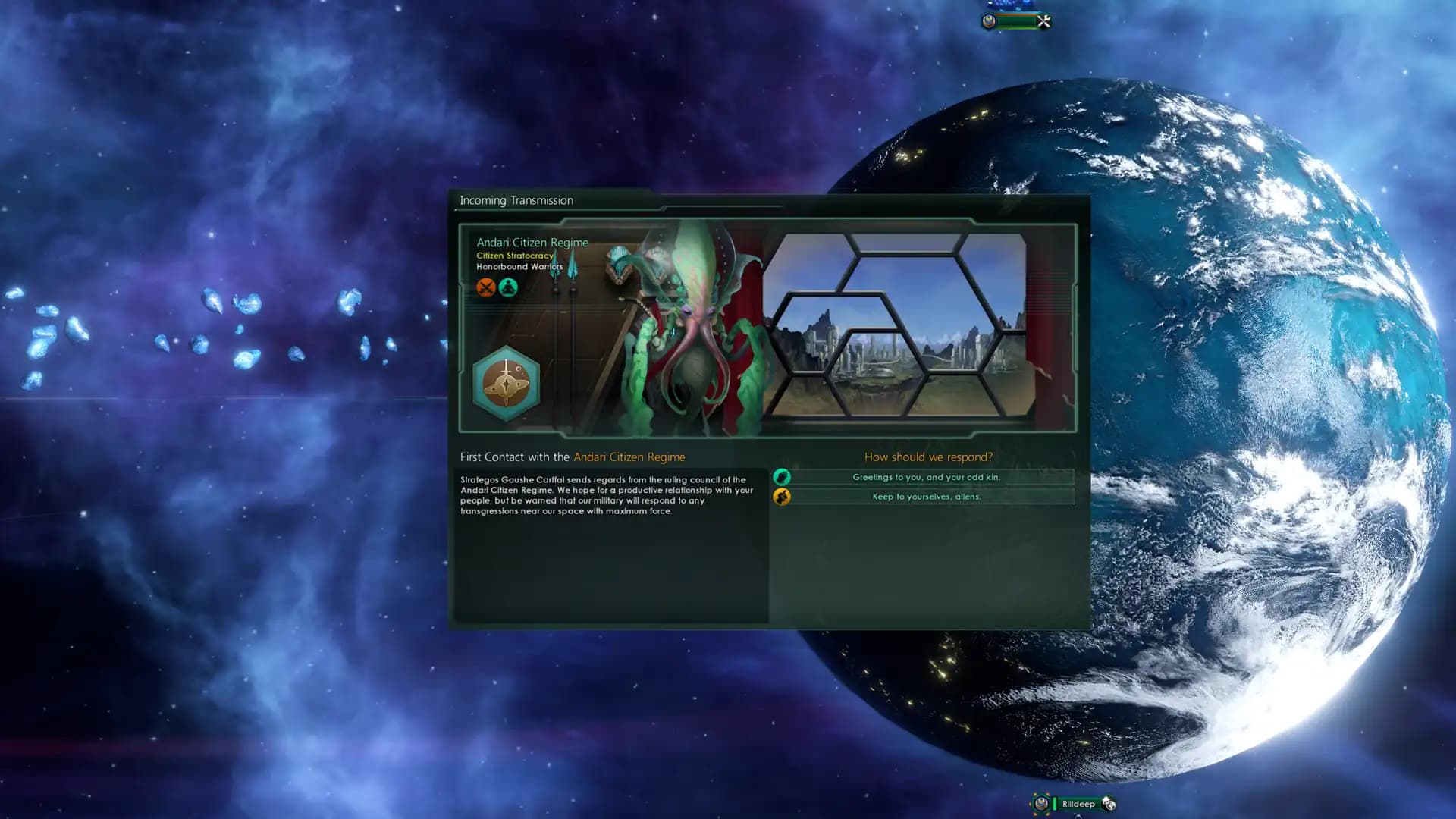 Stellaris: Aquatics Species Pack media 4