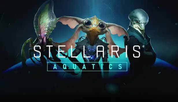 Stellaris: Aquatics Species Pack cover