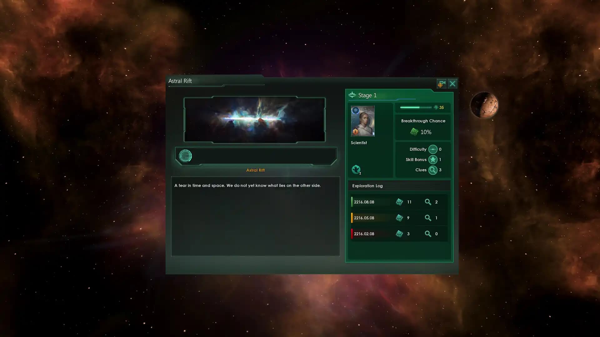 Stellaris: Astral Planes media 2