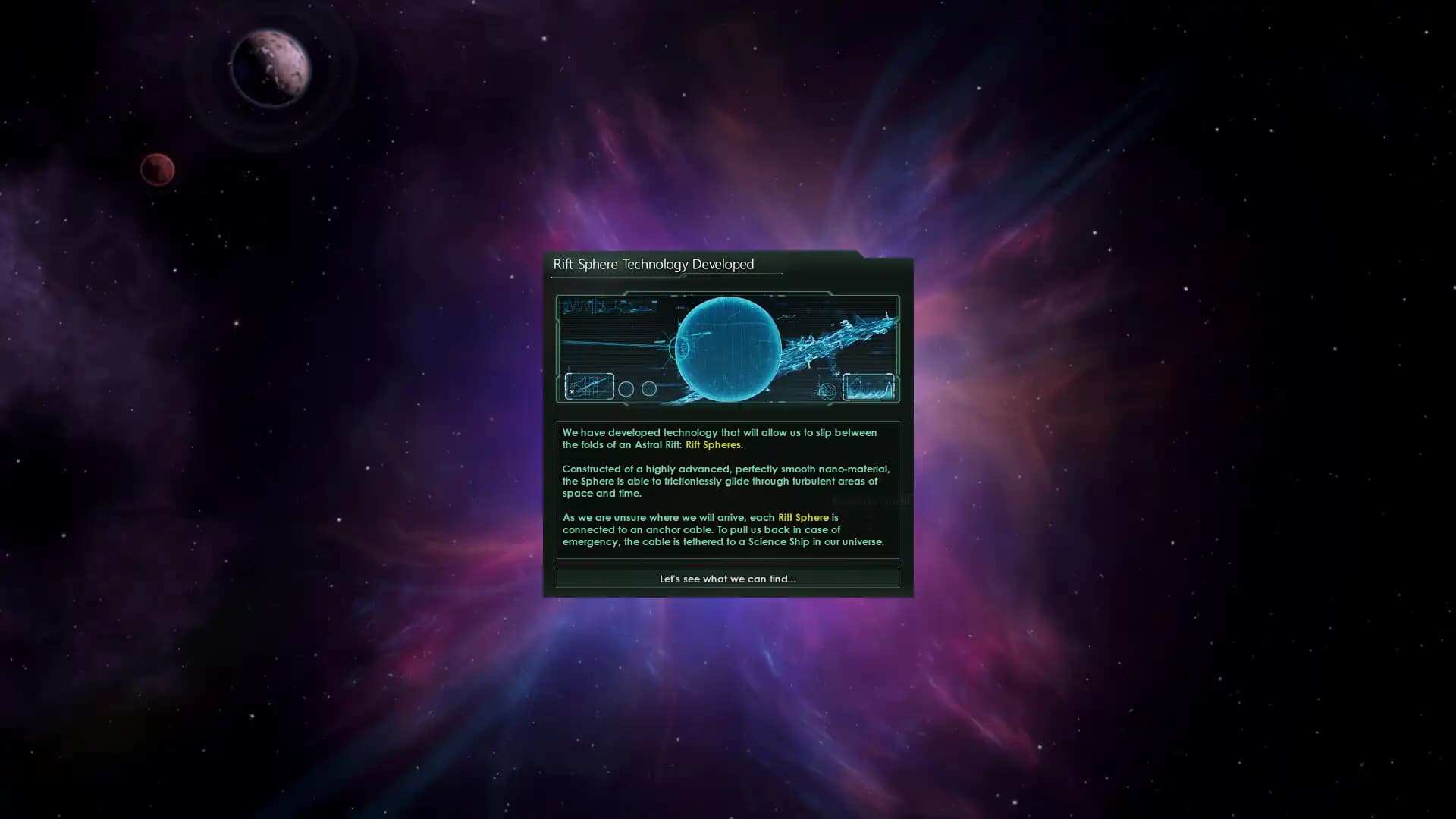 Stellaris: Astral Planes media 3