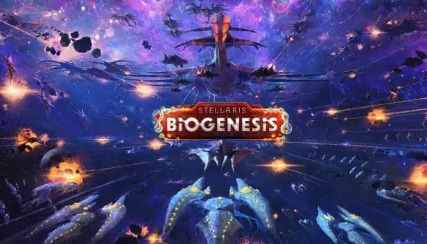 Stellaris: BioGenesis cover