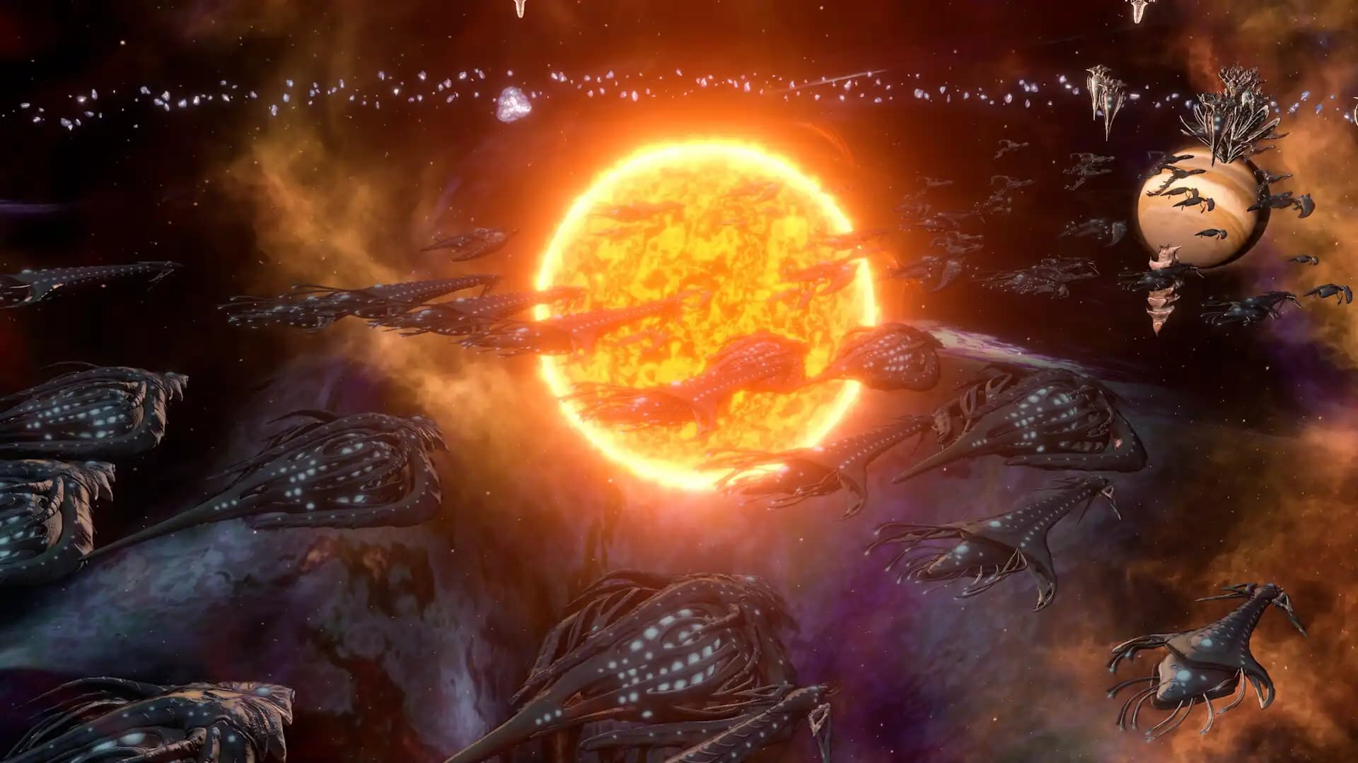 Stellaris: BioGenesis media 2