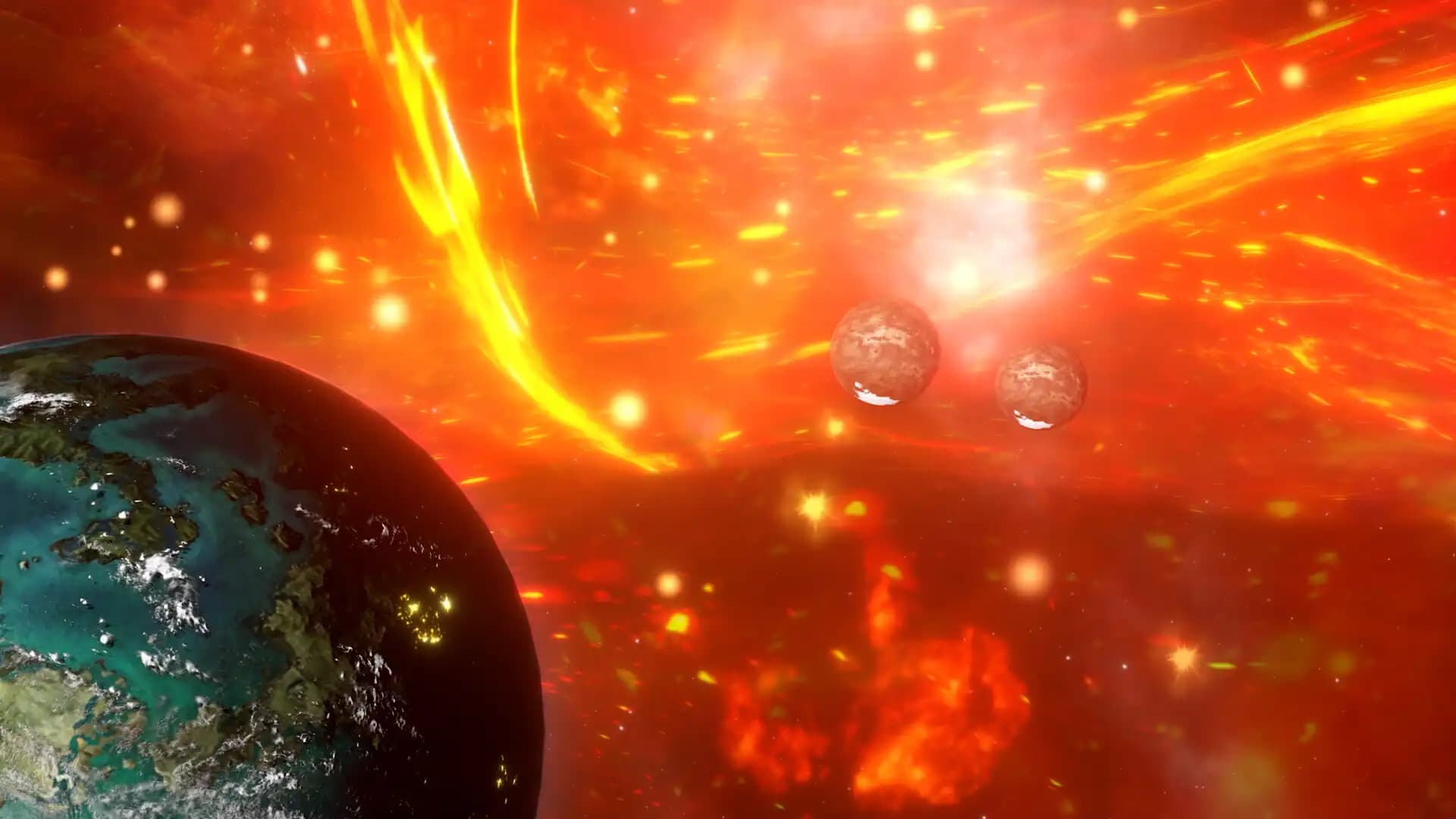 Stellaris: Cosmic Storms media 1
