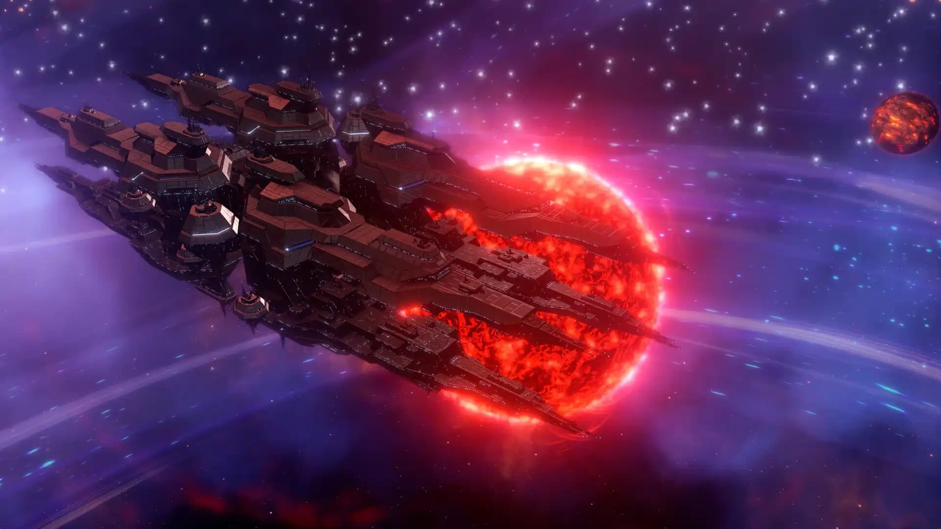 Stellaris: Cosmic Storms media 5