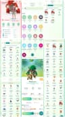 VJ10 | Level42 | 5 Legendary | 12 Shiny | 1M Stardust | Best Account For Trades