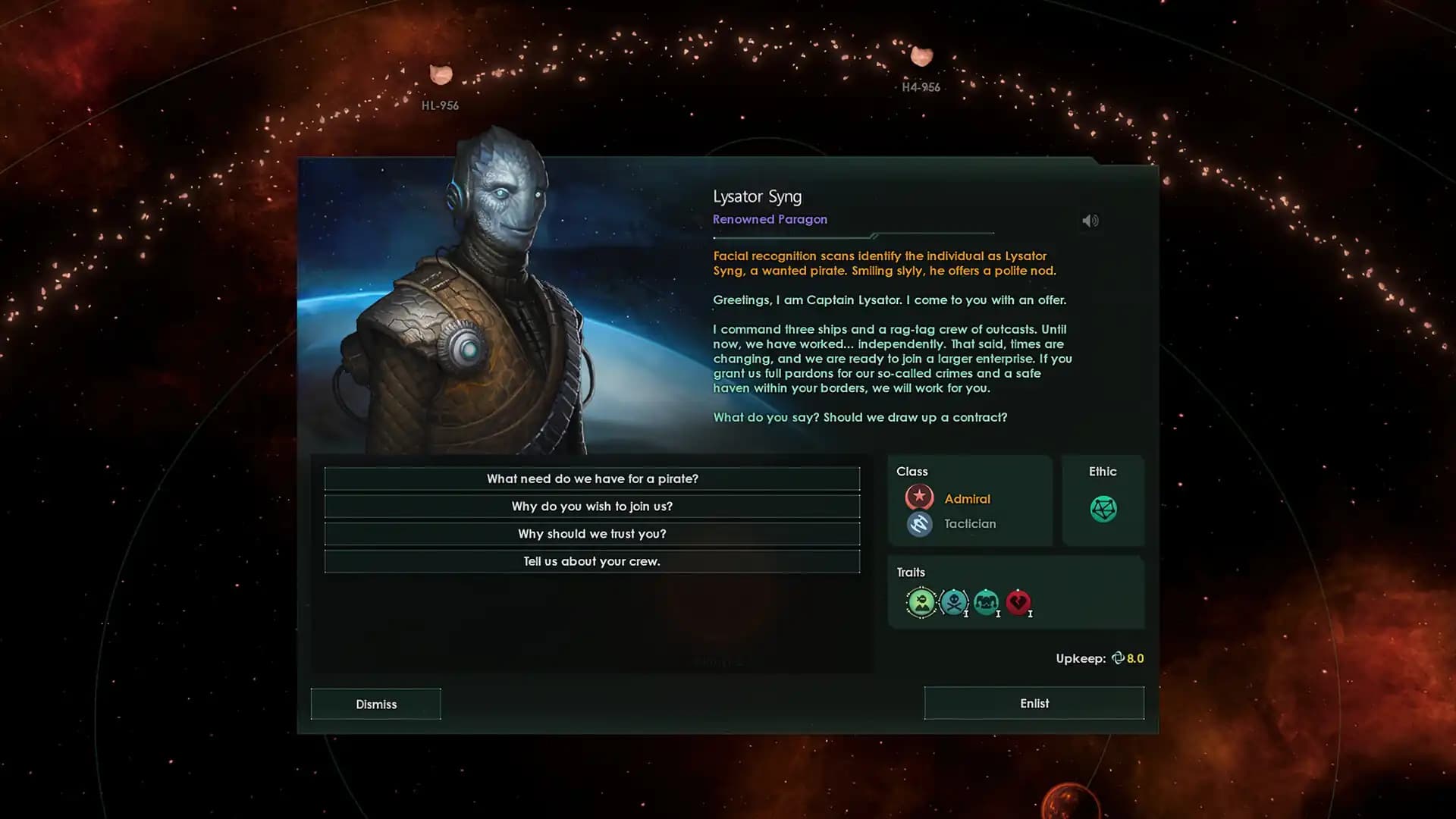 Stellaris: Galactic Paragons media 1