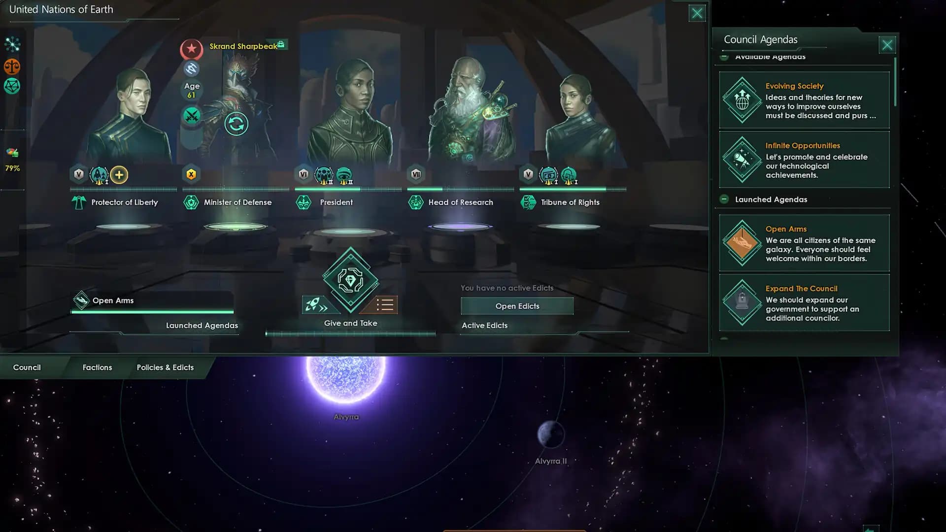 Stellaris: Galactic Paragons media 2
