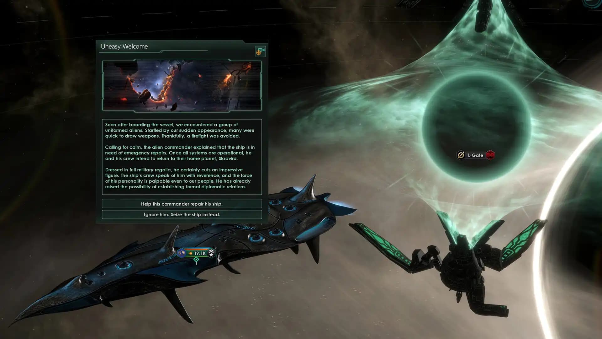 Stellaris: Galactic Paragons media 4