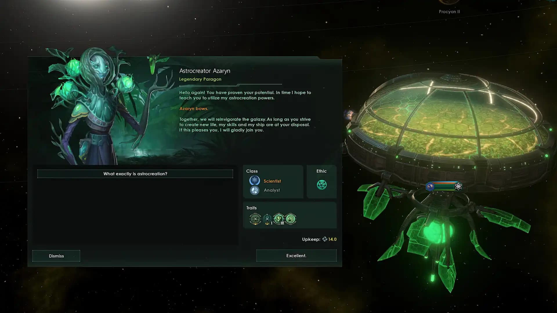 Stellaris: Galactic Paragons media 5