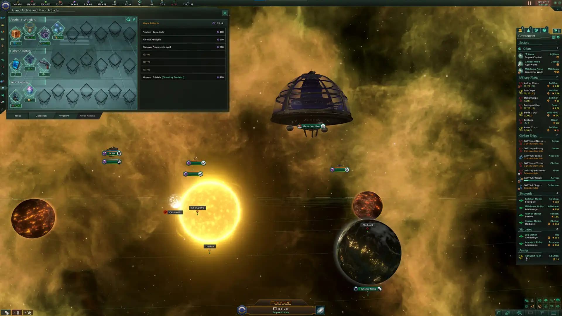 Stellaris: Grand Archive media 3