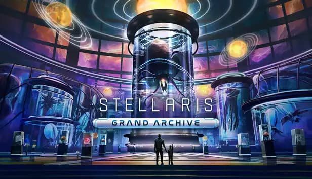 Stellaris: Grand Archive cover