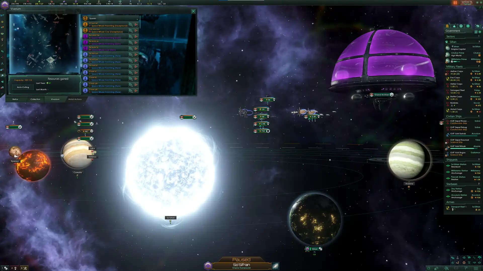 Stellaris: Grand Archive media 2