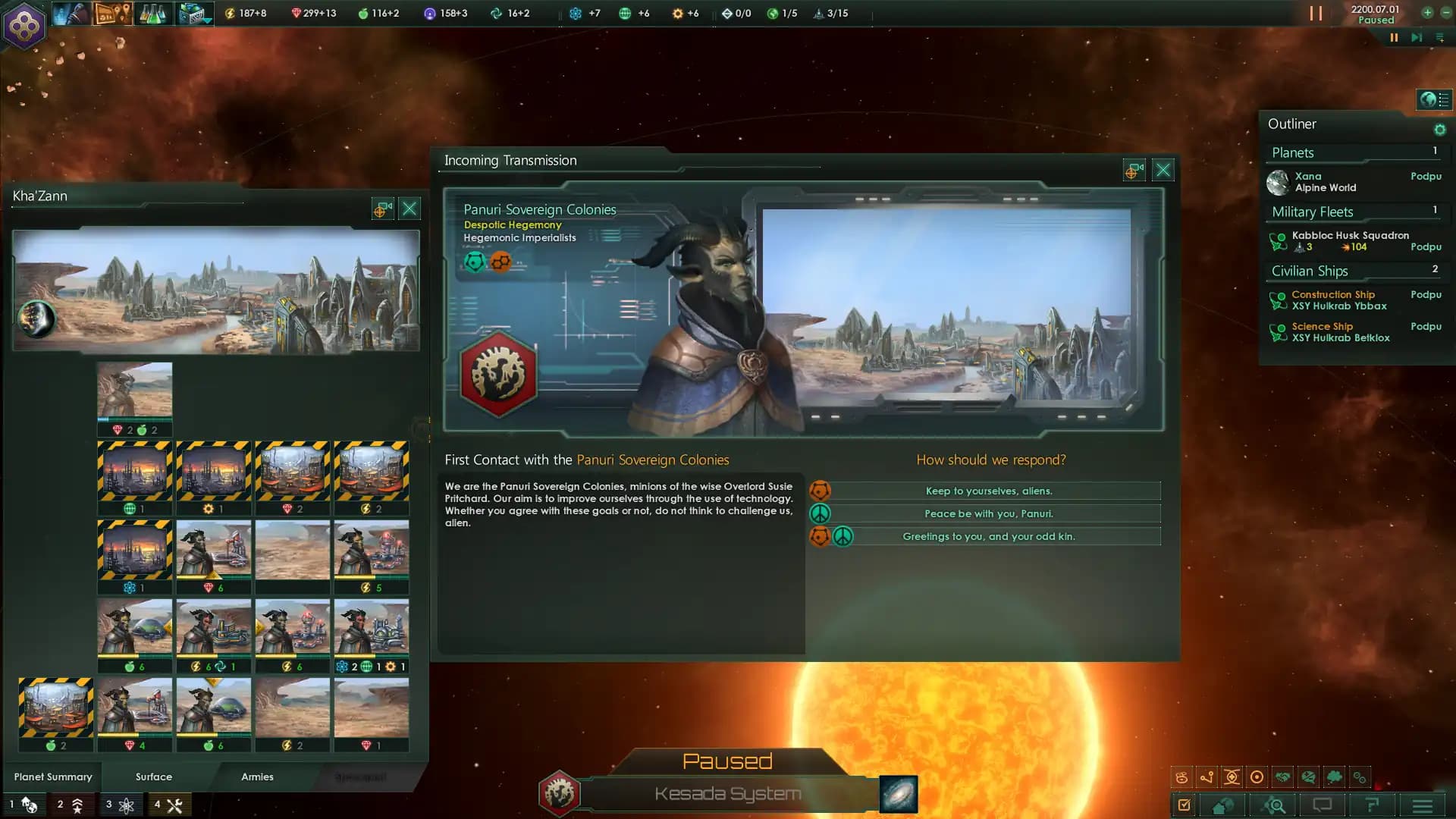 Stellaris: Humanoids Species Pack media 1