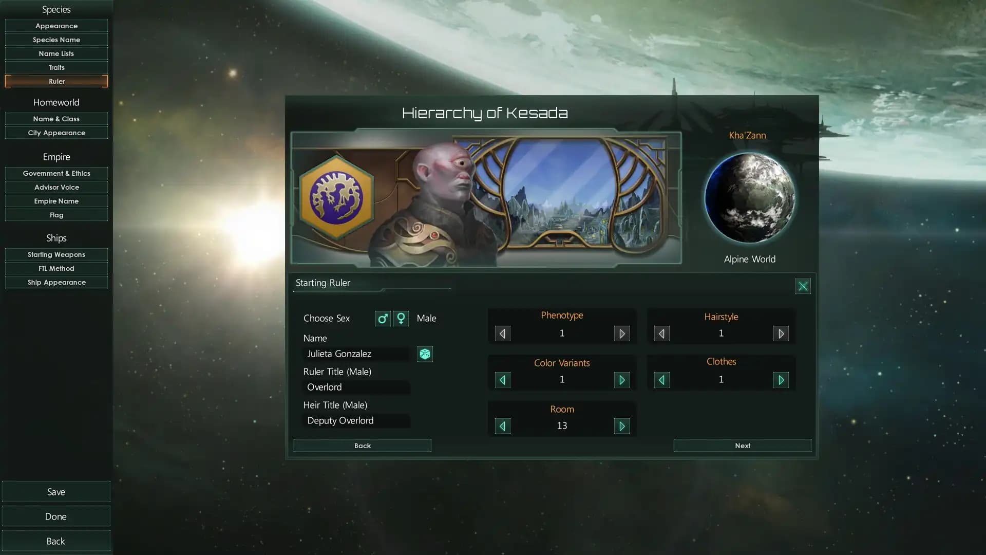 Stellaris: Humanoids Species Pack media 4