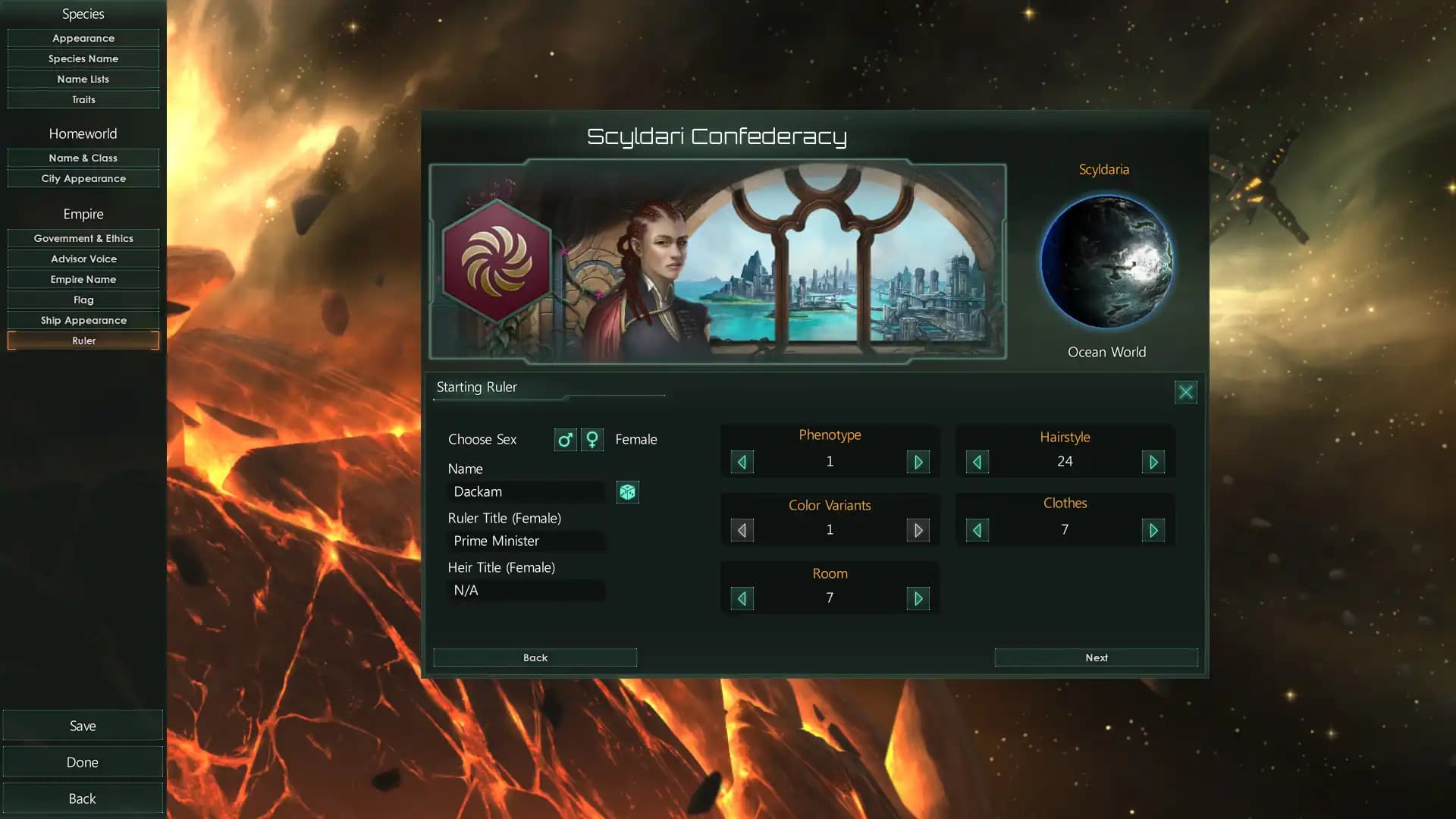 Stellaris: Humanoids Species Pack media 5