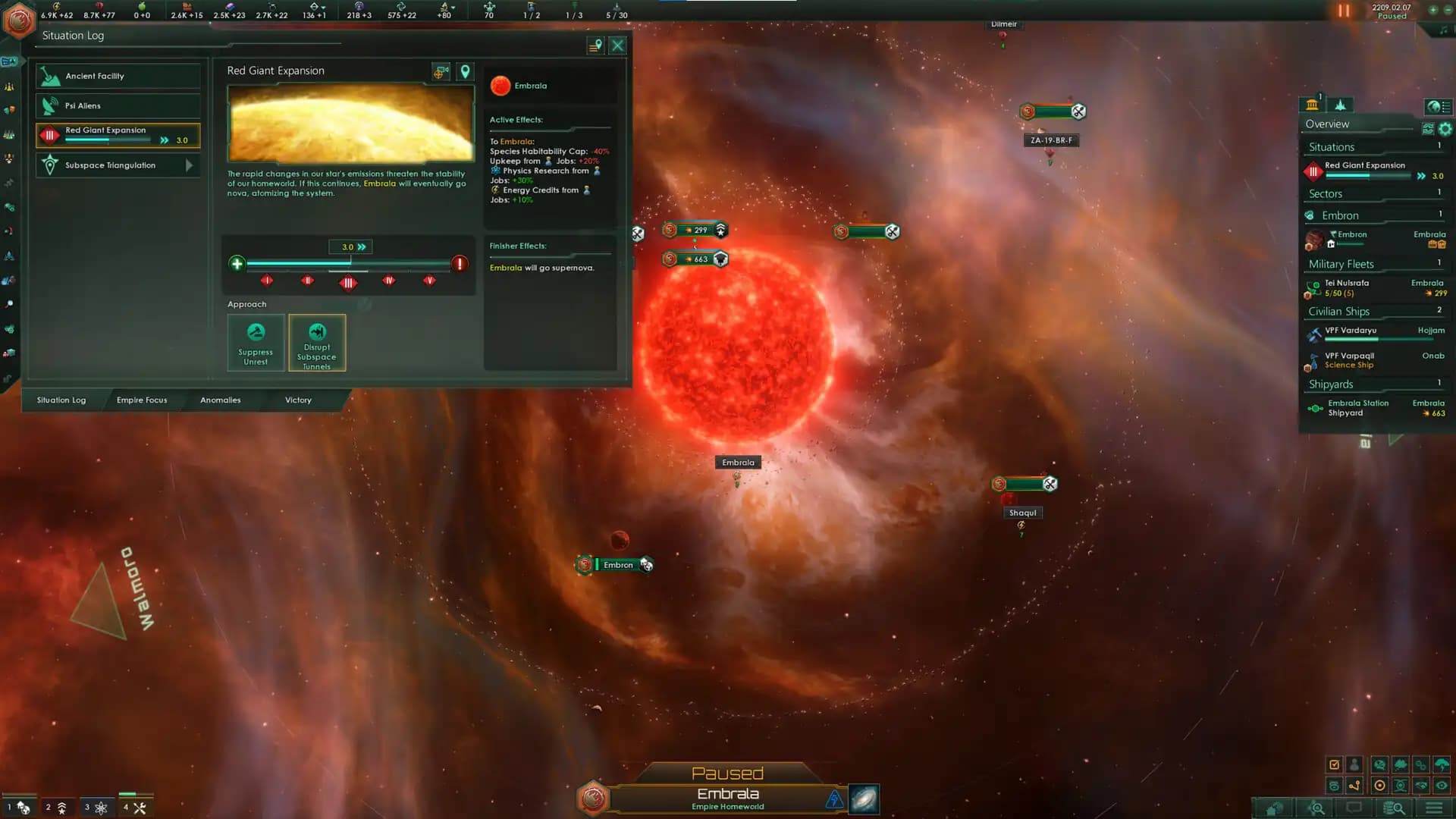 Stellaris: Infernals Species Pack media 3