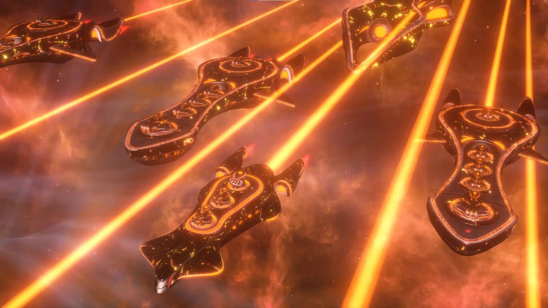 Stellaris: Infernals Species Pack media 4