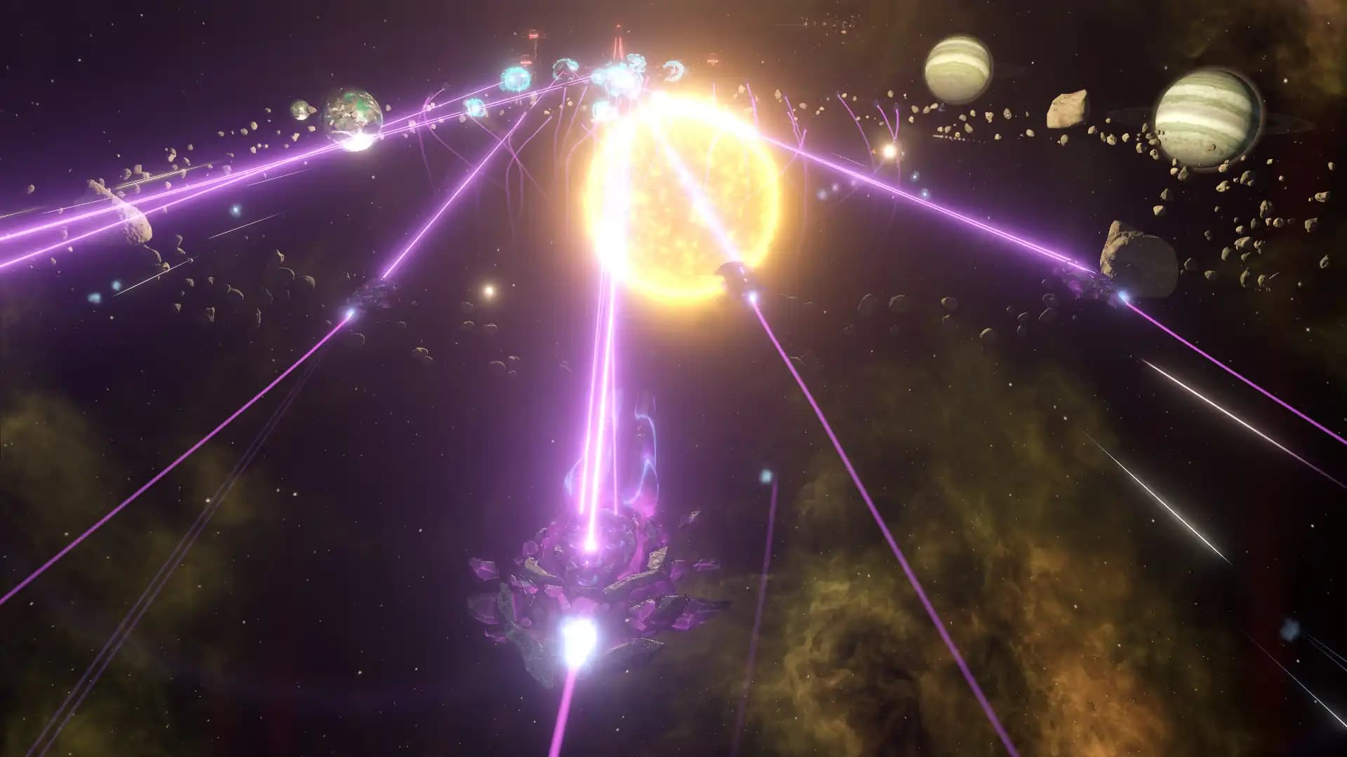 Stellaris: Lithoids Species Pack media 1