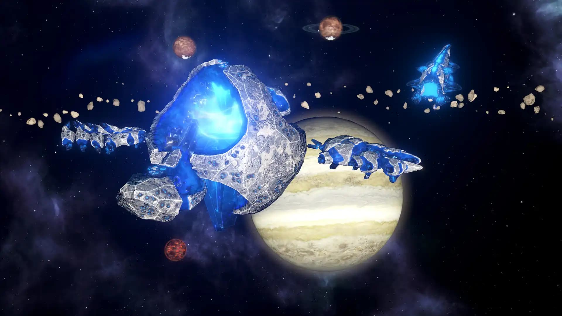 Stellaris: Lithoids Species Pack media 2