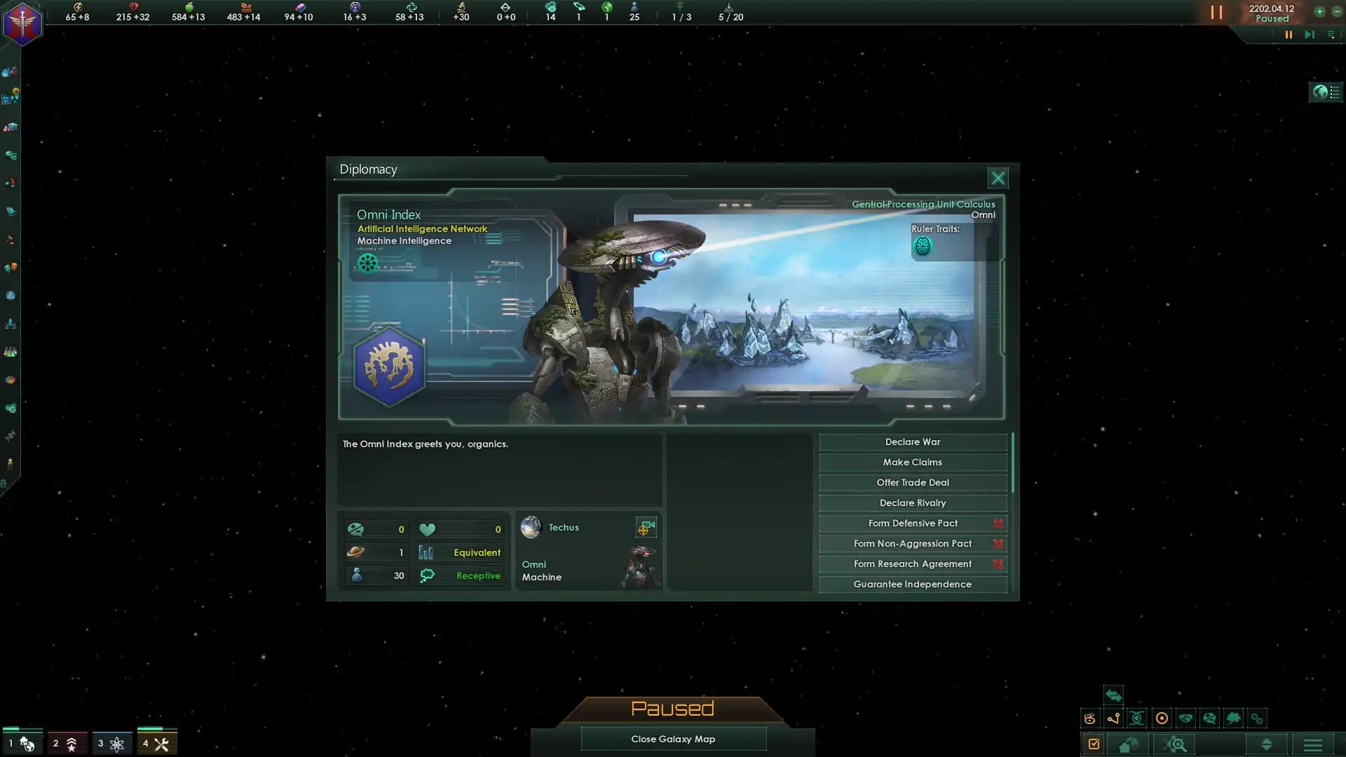 Stellaris: Lithoids Species Pack media 4