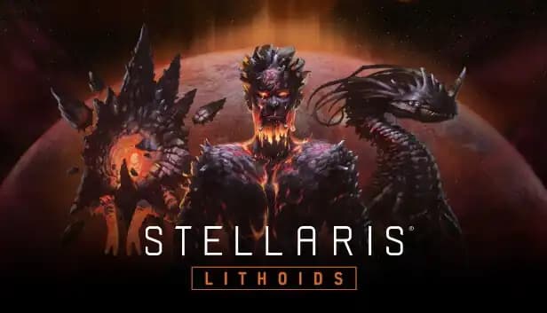 Stellaris: Lithoids Species Pack cover