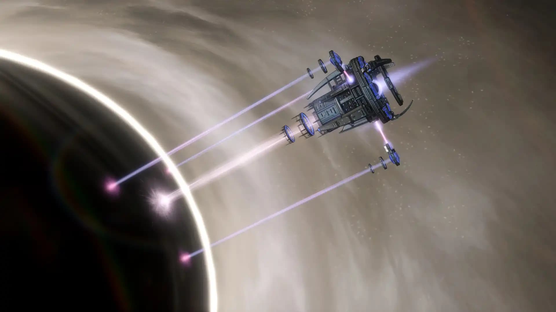 Stellaris: MegaCorp media 1