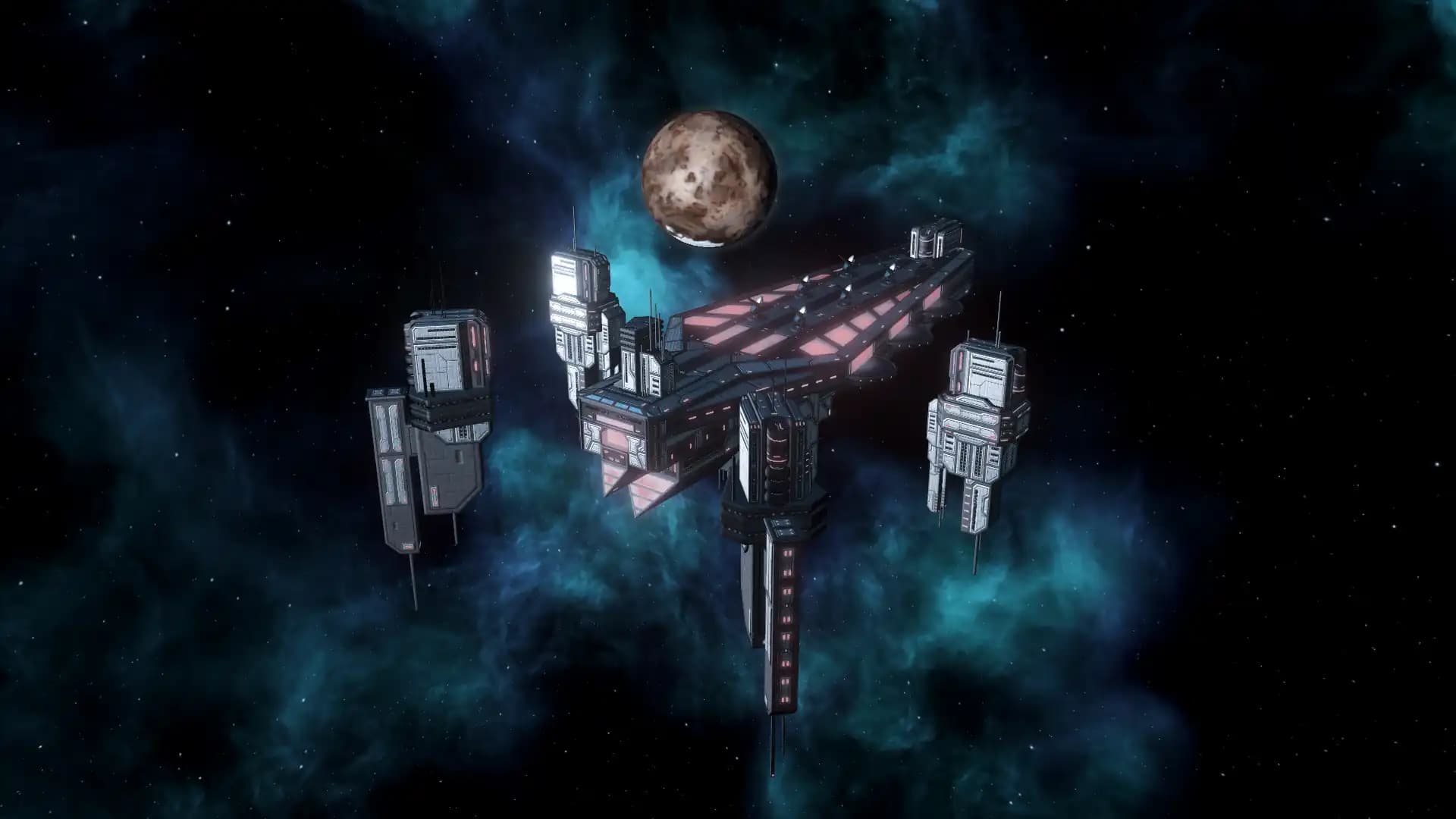 Stellaris: MegaCorp media 4