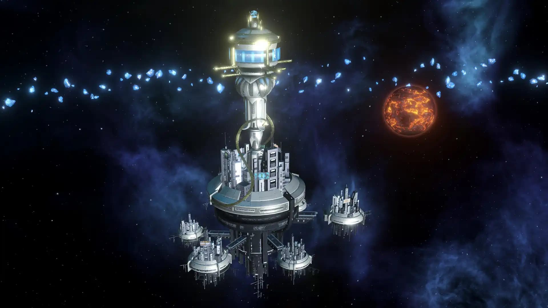 Stellaris: MegaCorp media 5