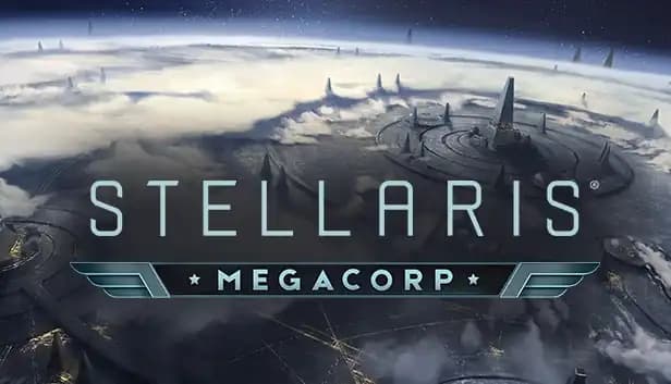 Stellaris: MegaCorp cover
