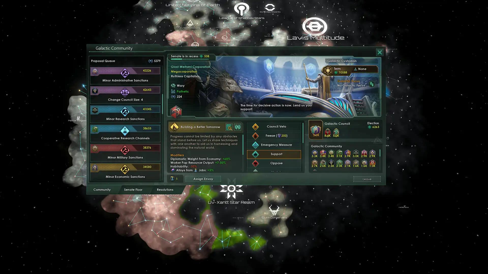 Stellaris: Nemesis media 3