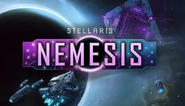 Stellaris: Nemesis cover