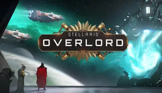 Stellaris: Overlord cover